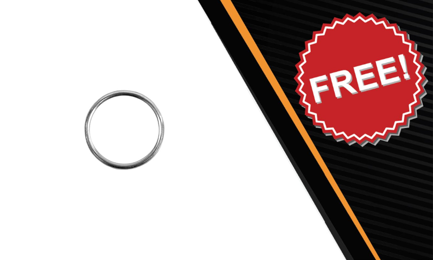 2004-2007 Saturn Vue 3.5L Driver-side Catalytic Converter