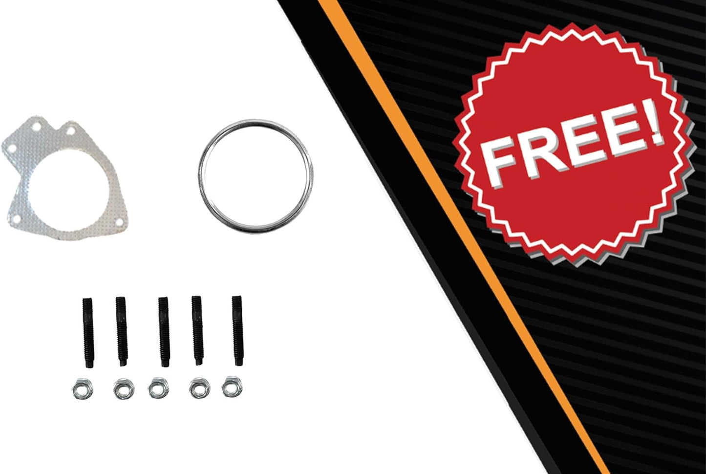 2016-2018 Buick Envision 2.0L | Buick Regal 2014-2017 2.0L EPA-Approved Catalytic Converter