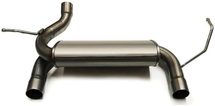 Exhaust Muffler for 2007-2017 Jeep Wrangler 3.6L 3.8L