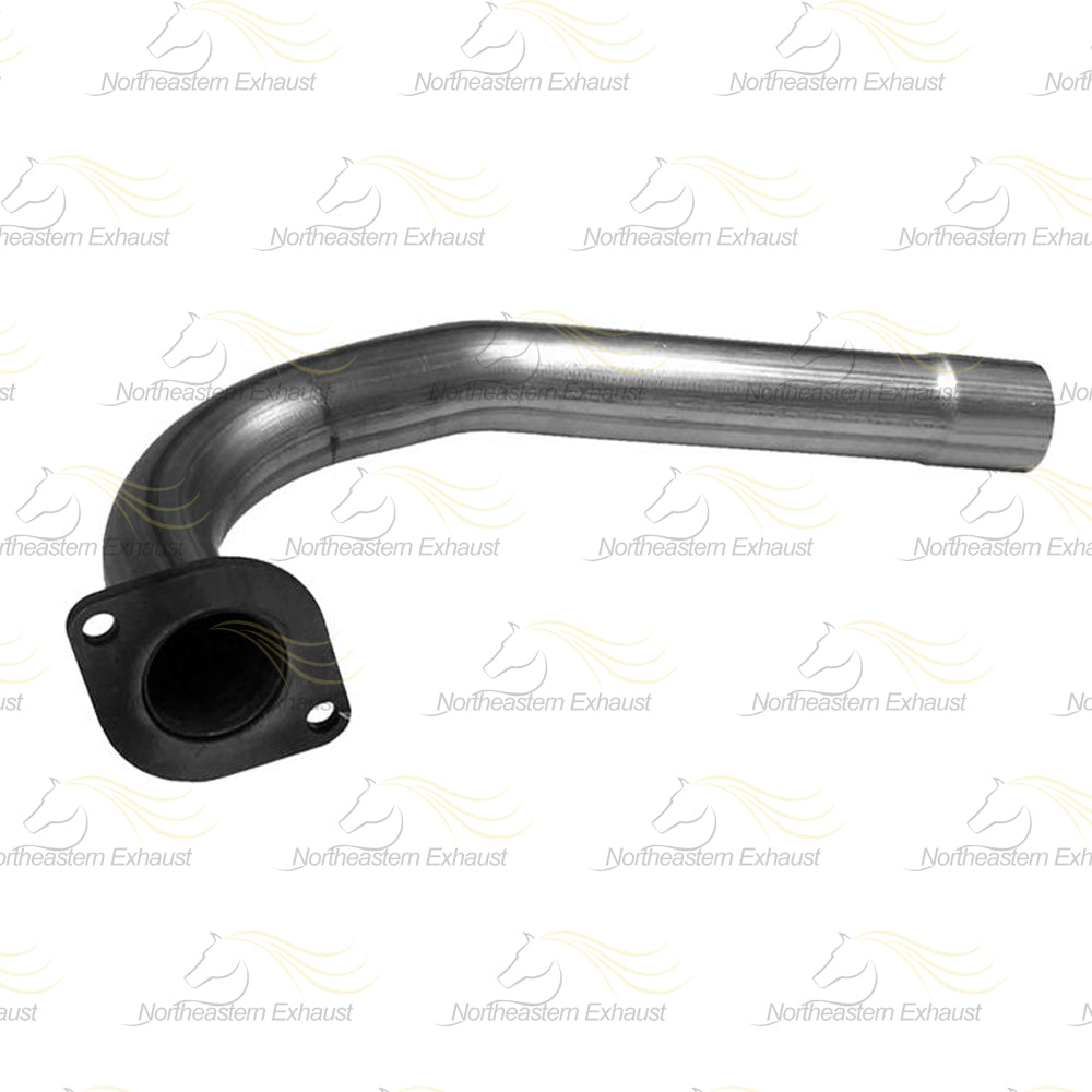 Exhaust Pipes & Muffler for 2007-2015 Nissan Armada & 2007-2010 Infiniti QX56 5.6L