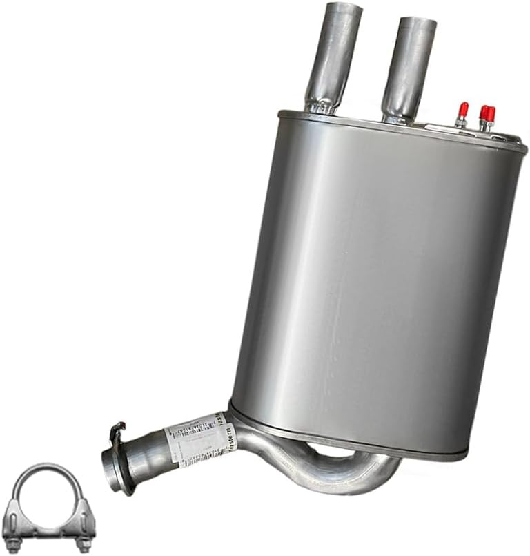 2004-2008 Nissan Maxima 3.5L Exhaust Muffler