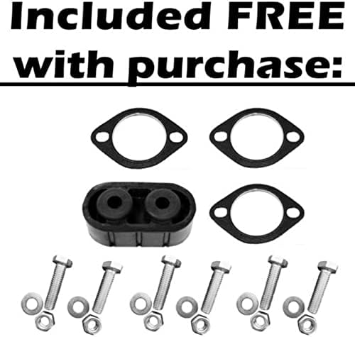 2003-2006 Kia Sorento 3.5L Exhaust Front Y Pipe