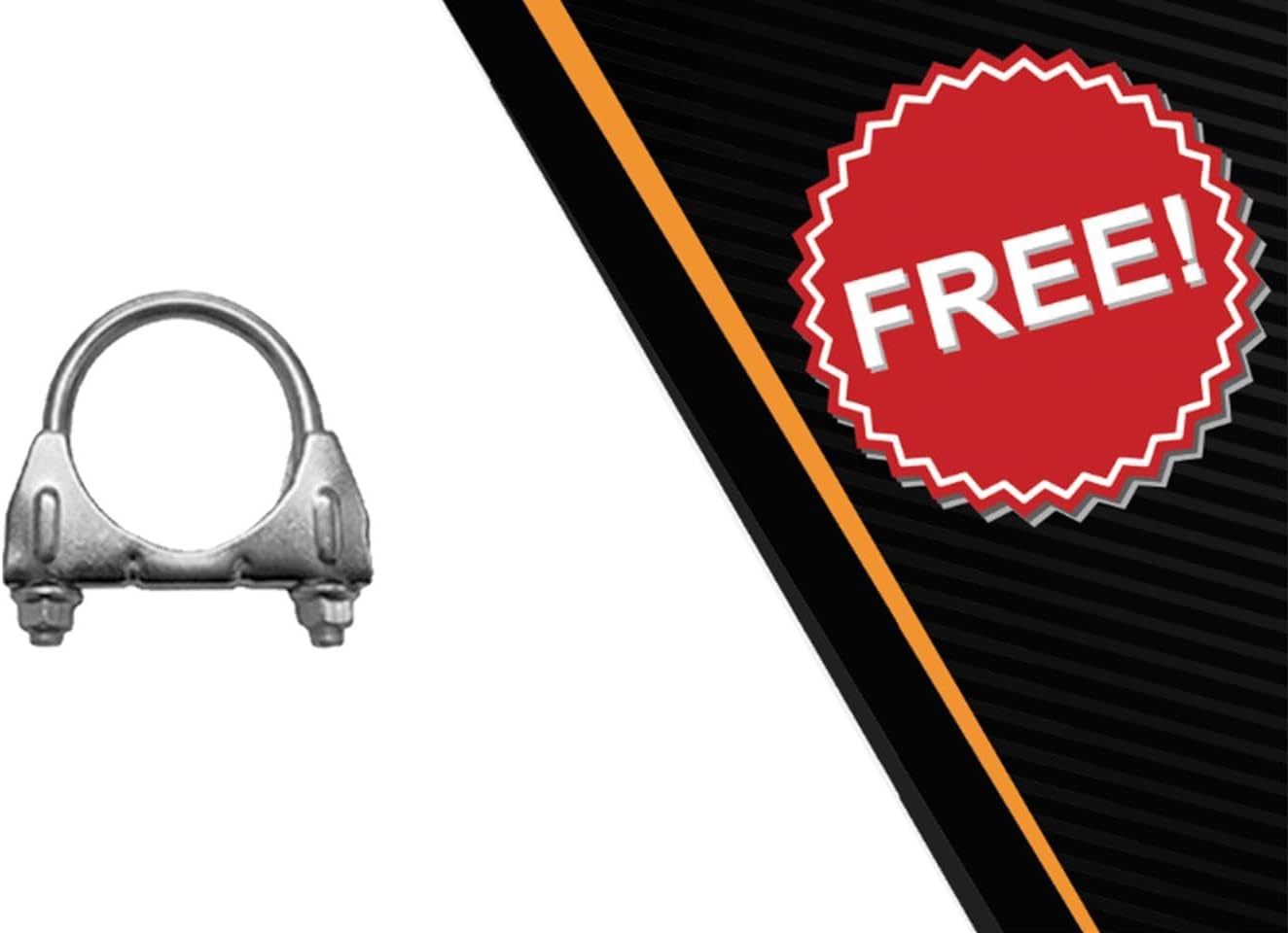 2007-2014 Ford Expedition 5.4L Exhaust Tail Pipe
