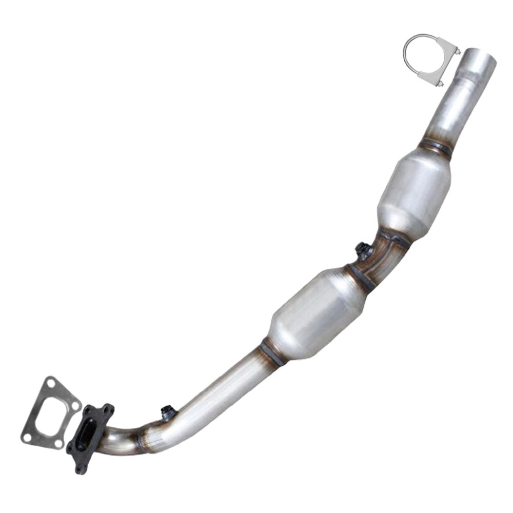 EPA Compliant Catalytic Converter For 2012-2015 Chevy Camaro 3.6L – Pair (Left & Right)