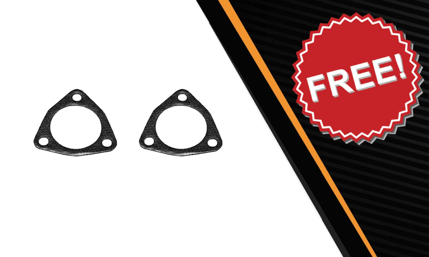 2001-2006 Audi TT Quattro 1.8L Front Exhaust Pipe