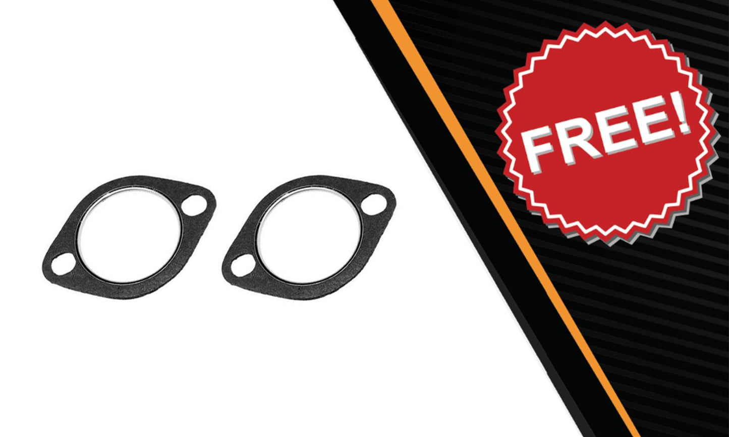 2010-2011 Kia Soul 2.0L Exhaust Front Flex Pipe