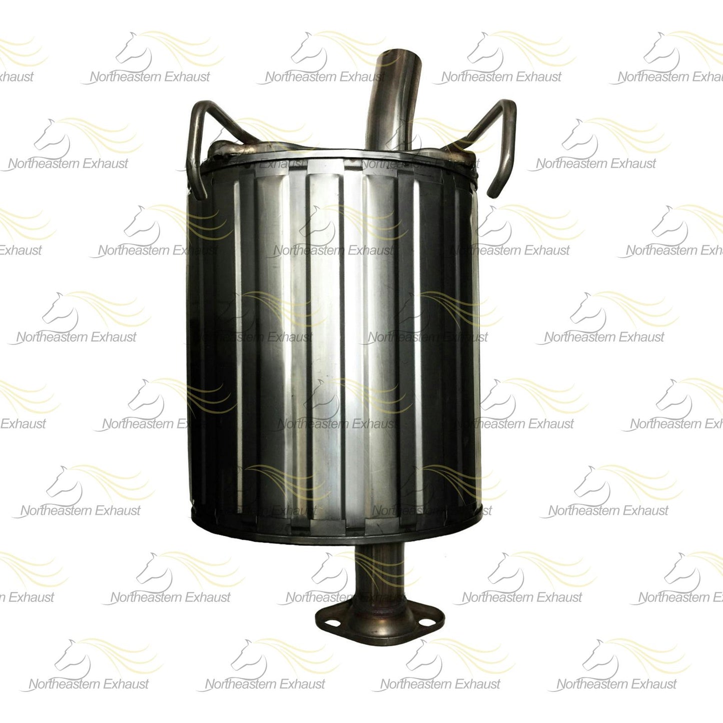 1999-2001 Honda CR-V 2.0L EPA-Approved Catalytic, Resonator Pipe, Muffler | Stainless Steel