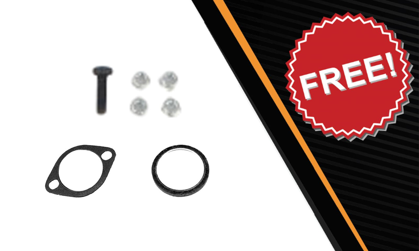 2018-2020 Infiniti Q50/Q60 3.0L EPA Approved Catalytic Converter