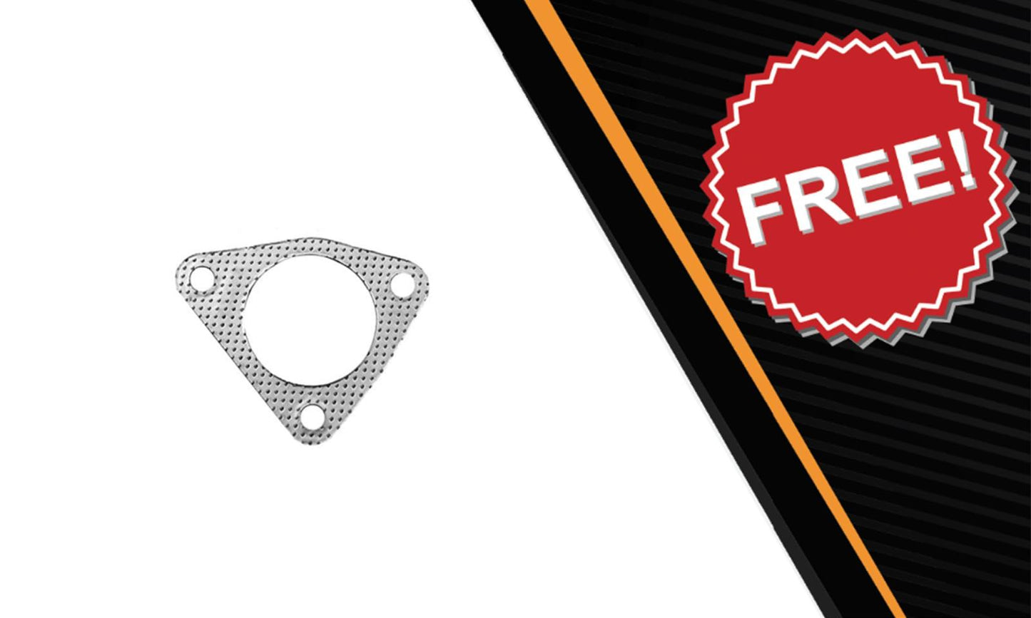 Front Catalytic Converter for 2004-2008 Chevrolet Aveo and 2007-2008 Aveo5 1.6L