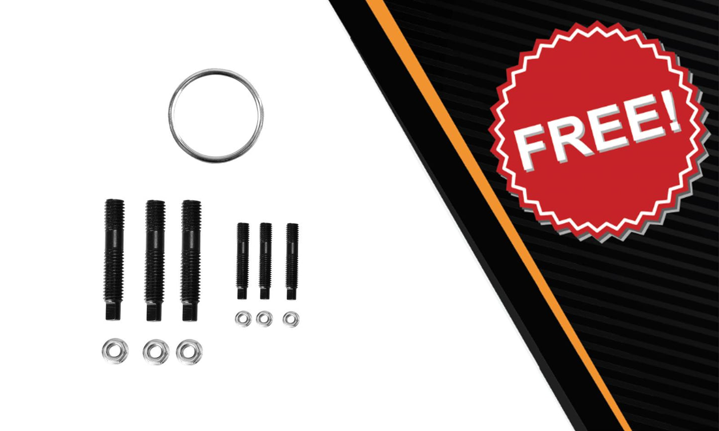 2012-2015 Buick Verano 2.4L Catalytic Converter