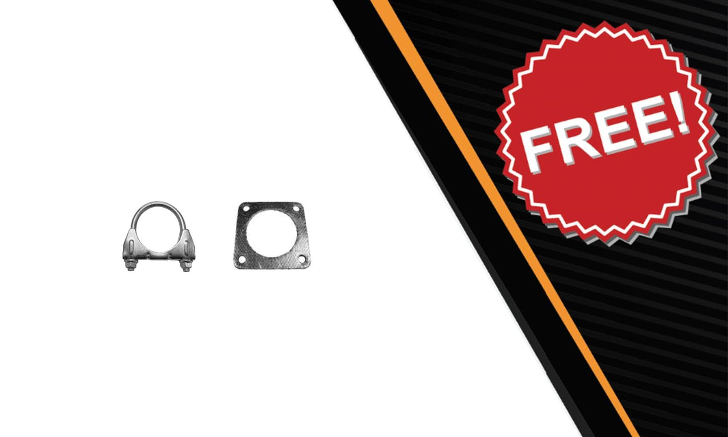 Catalytic Converter for 2012-2014 Volkswagen Beetle and Golf 2.5L