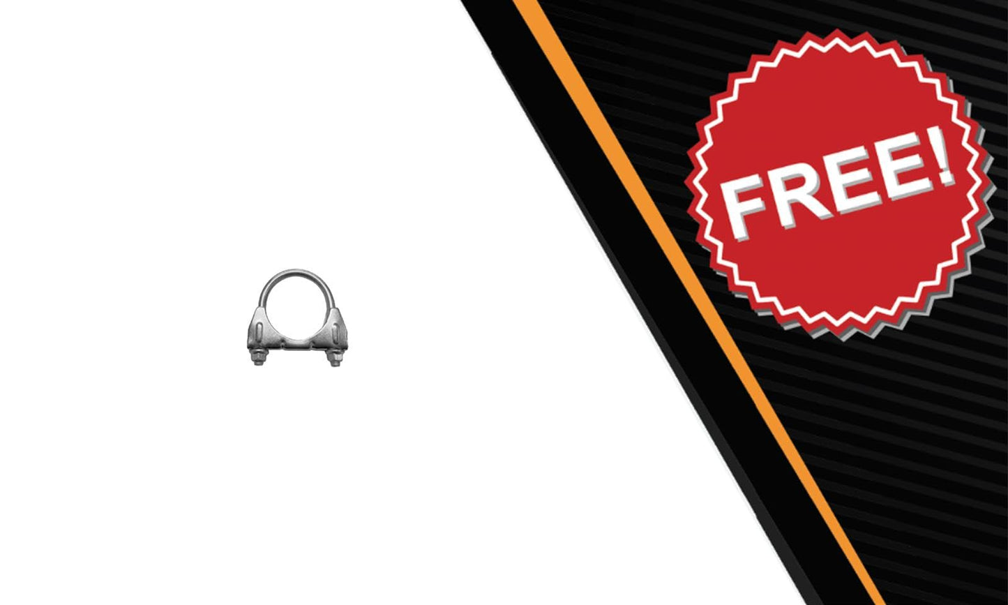 2015-2020 Ford F-150 3.5L Exhaust Catalytic Converter - EPA Approved | Driver-Side