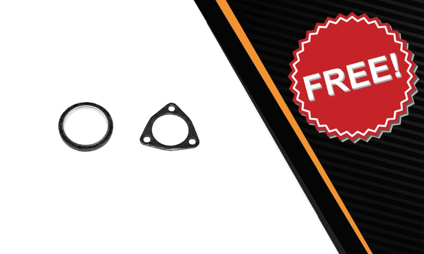 1997-2001 Honda CR-V 2.0L Catalytic Converter - EPA Approved