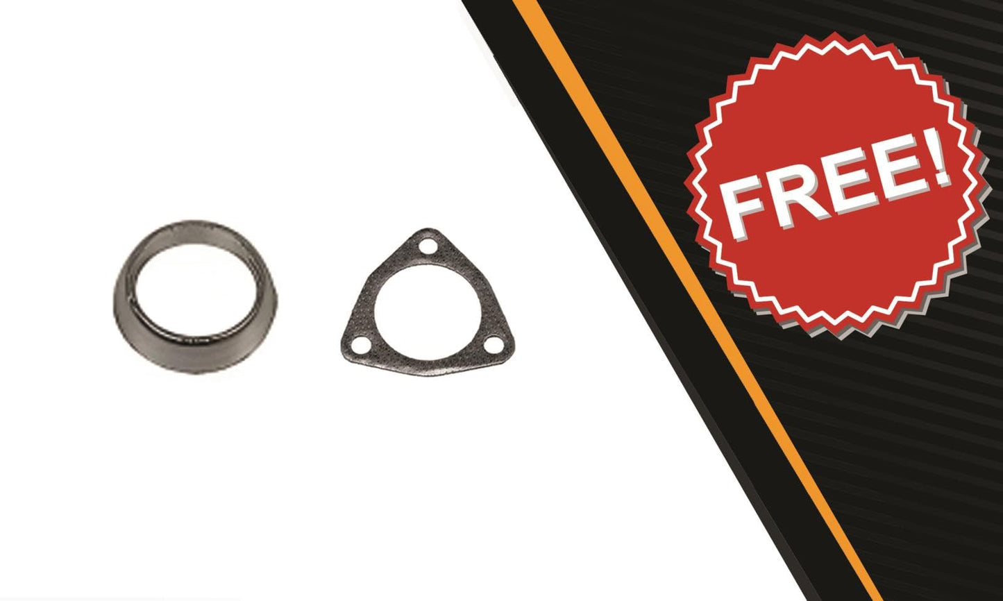 2001-2005 Honda Civic 1.7L Catalytic Converter - EPA Approved