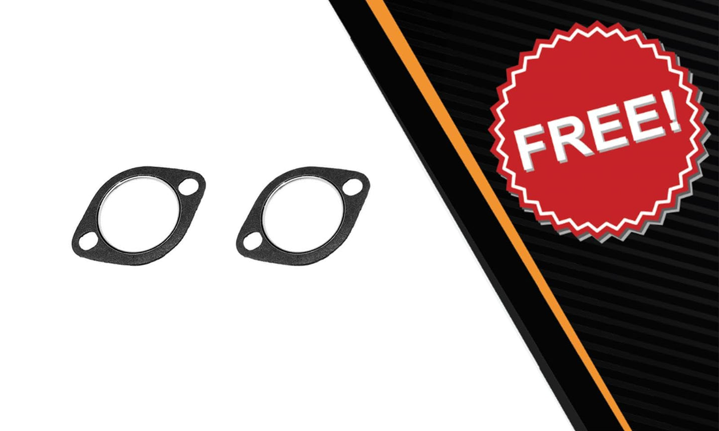 2009-2011 Chevrolet Aveo & Aveo5 | 2009-2010 Pontiac G3 1.6L Exhaust Rear Catalytic Converter