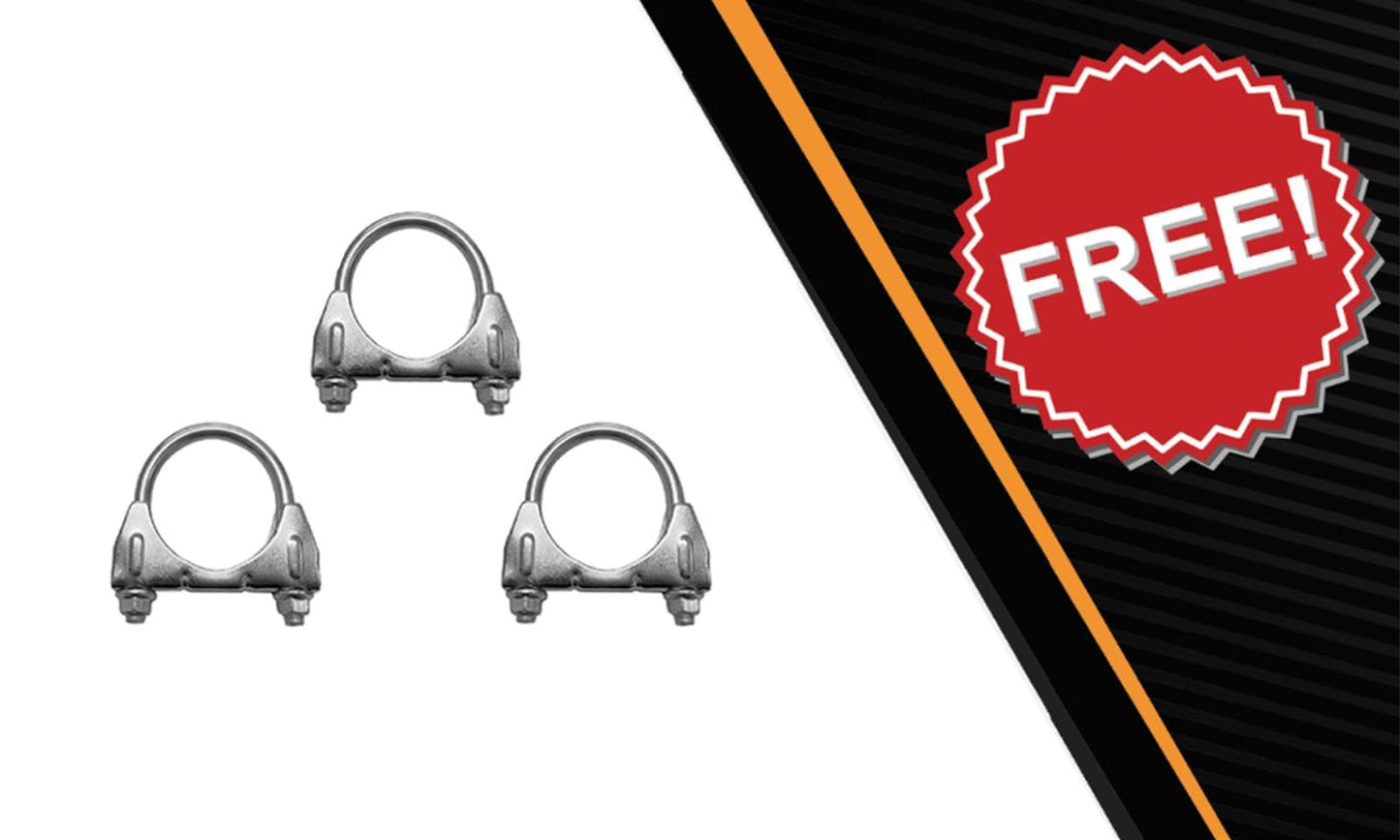 Front Catalytic Converter for 2015-2019 Ford Transit-150/250/350/350 HD 3.7L