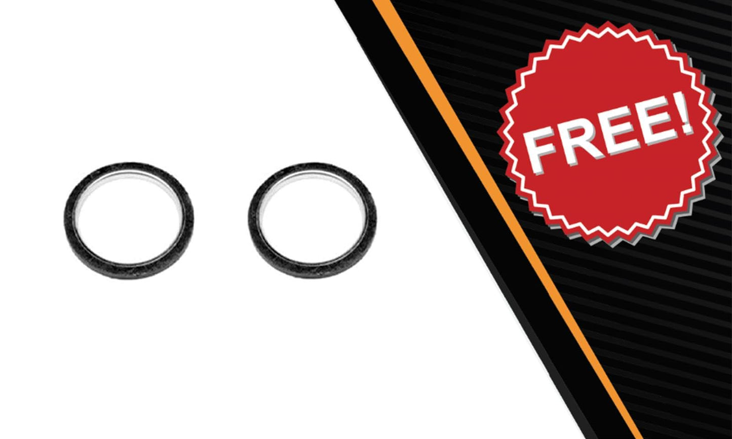 2007-2012 Nissan Sentra 2.0L Catalytic Converter - EPA Approved