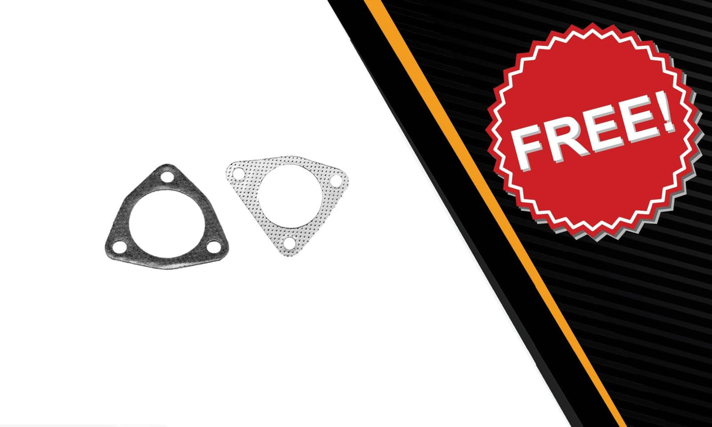 Front Catalytic Converter for 2004-2008 Chevrolet Aveo | 2007-2008 Aveo5 | 1.6L