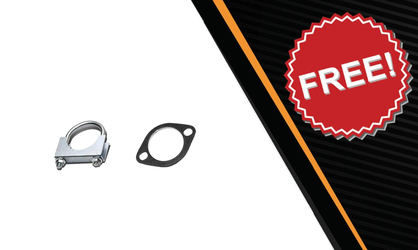 2007-2010 Ford Edge & Lincoln MKX 3.5L Exhaust Intermediate Pipe