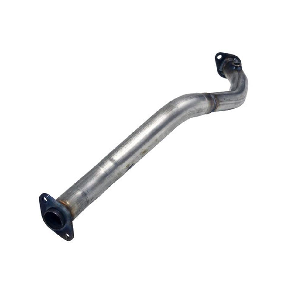 Exhaust Front Pipe, Y Pipe, Muffler Assembly & Resonator for 2004-2007 Toyota Highlander 3.3L | 2007-2009 Lexus RX350 3.5L