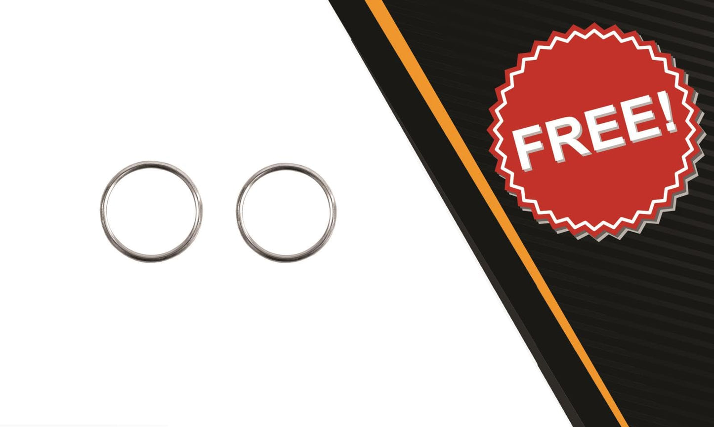 2009-2023 Nissan Maxima 3.5L Driver-Side Catalytic Converter - EPA Approved