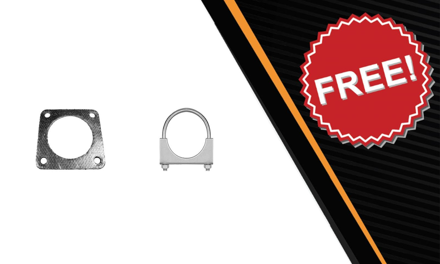 Catalytic Converter for 2005-2007 Volkswagen Jetta and 2006-2007 Rabbit 2.5L