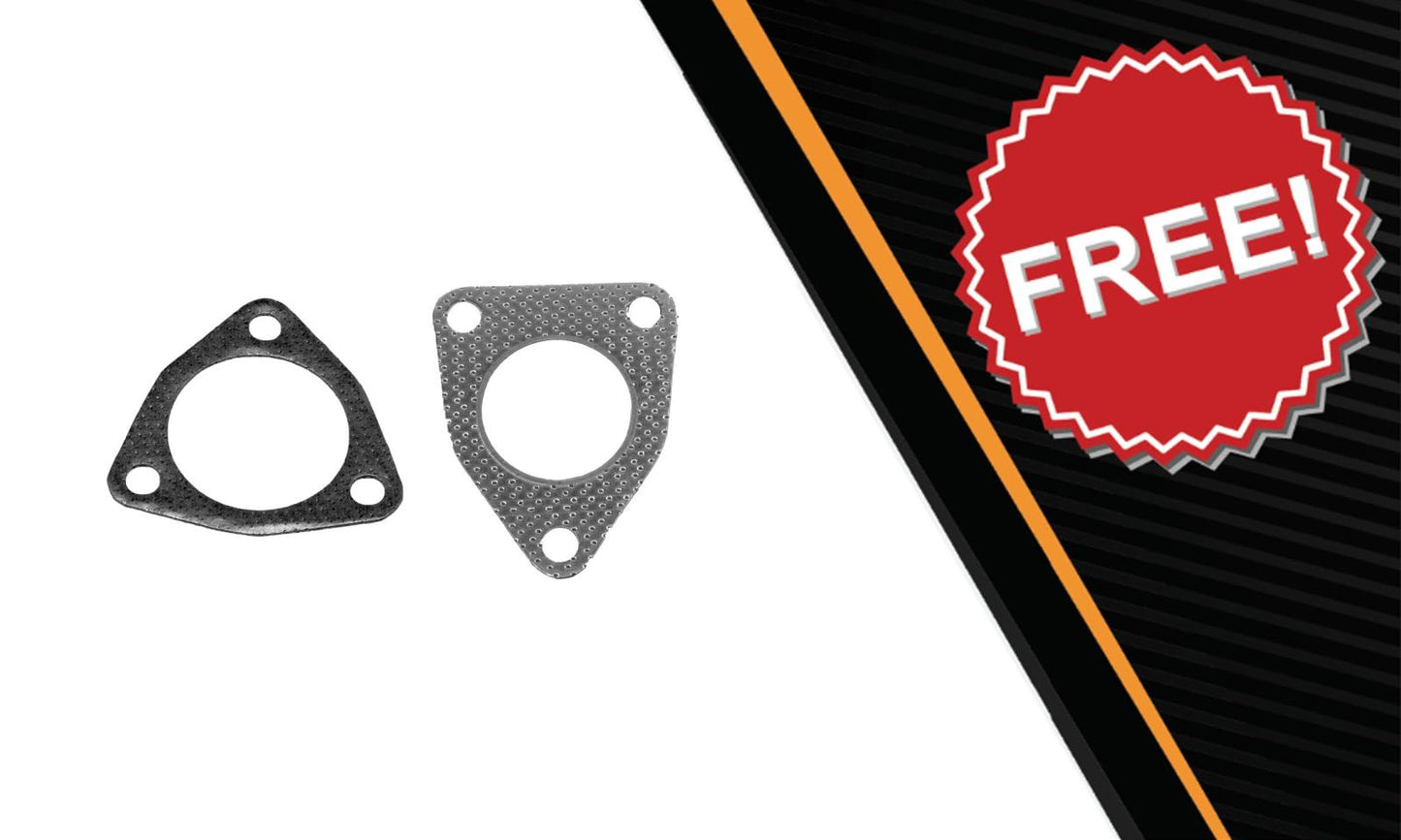 1998-2002 Honda Accord 2.3L Front Exhaust Flex Pipe