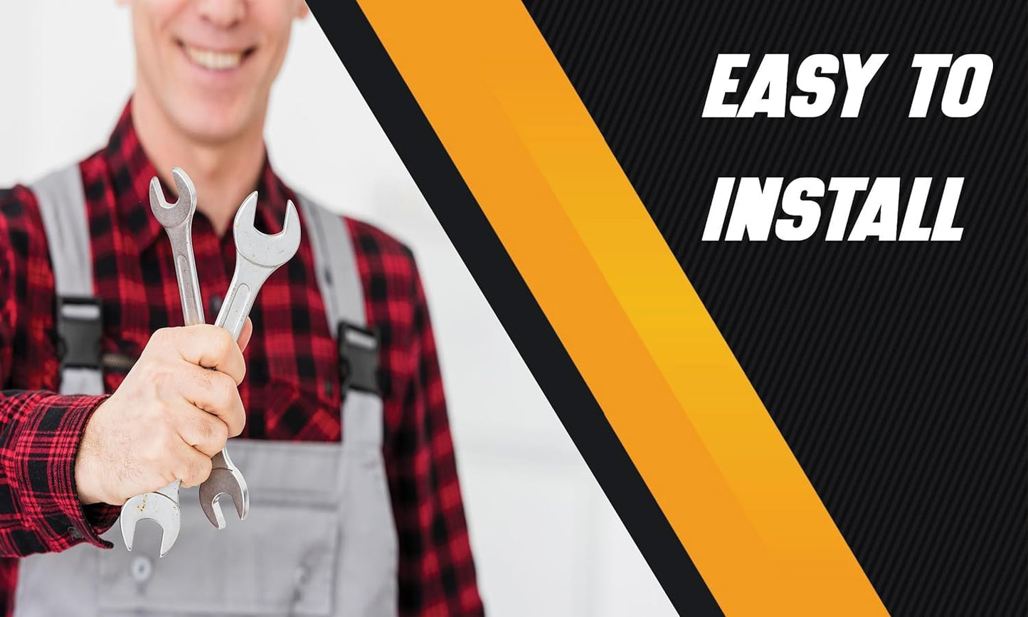 Intermediate Pipe for 2009-2017 Buick Enclave and Chevrolet Traverse 3.6L