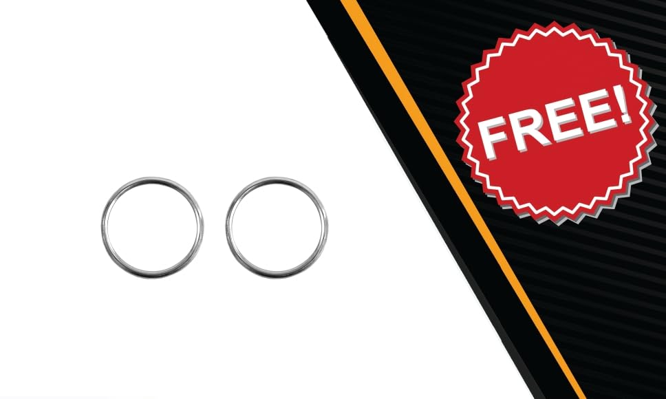 Passenger-side Catalytic Converter for 2012-2017 Nissan NV1500/2500/3500 and 2009-2012 Suzuki Equator 4.0L