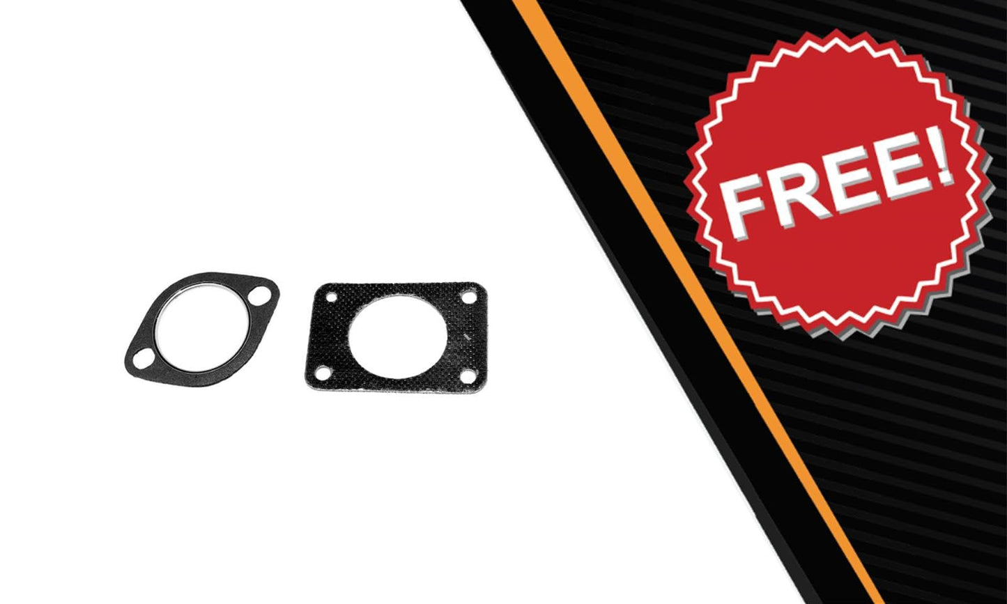 2000-2005 Buick Lesabre | 1999-2005 Buick Park Avenue | 2000-2005 Pontiac Bonneville | 3.8L Exhaust Front Pipe