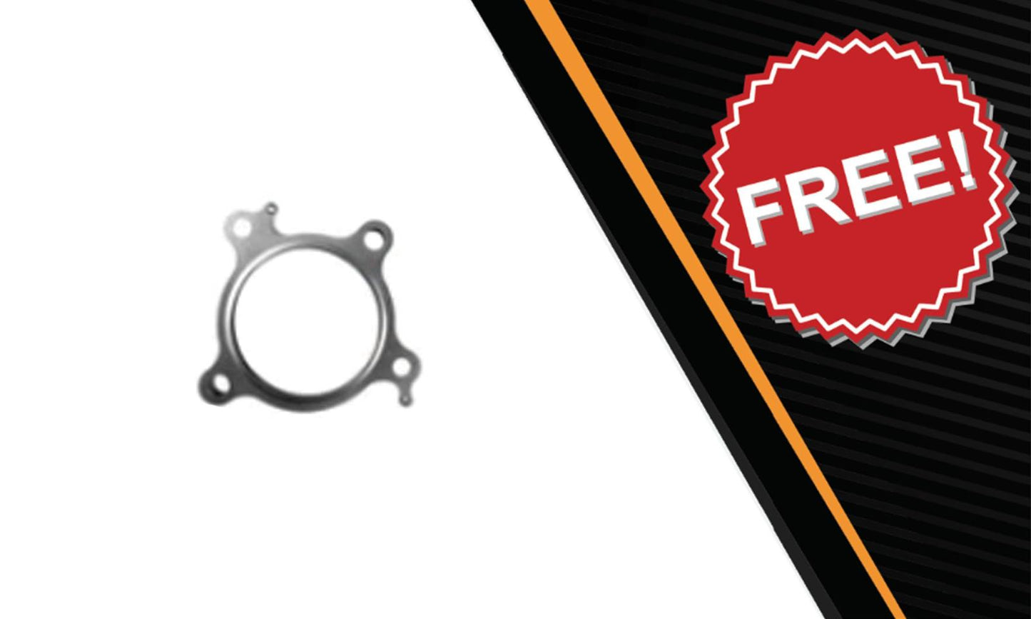 Front Catalytic Converter for 2016-2021 Honda Civic | 2017-2022 Honda CR-V 1.5L