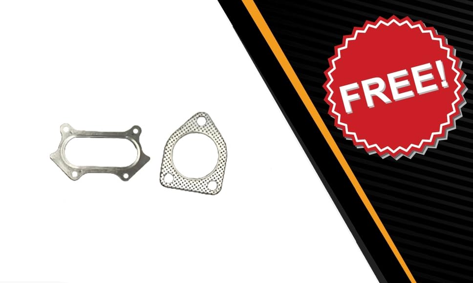 2016-2022 Honda HR-V 1.8L Manifold with Catalytic - EPA-Approved