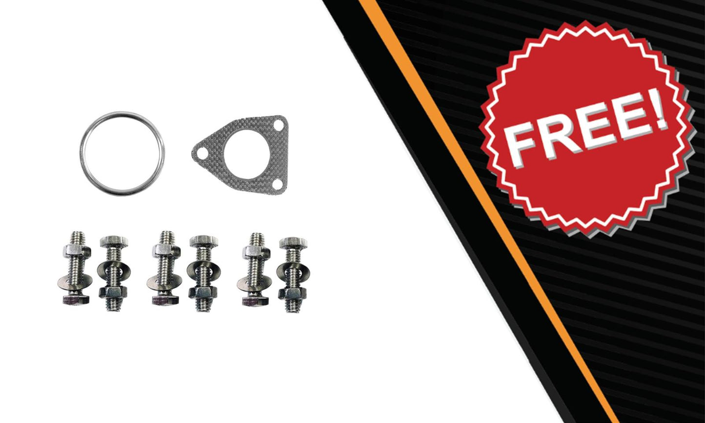 1998-2002 Honda Accord 2.3L Exhaust Pipe