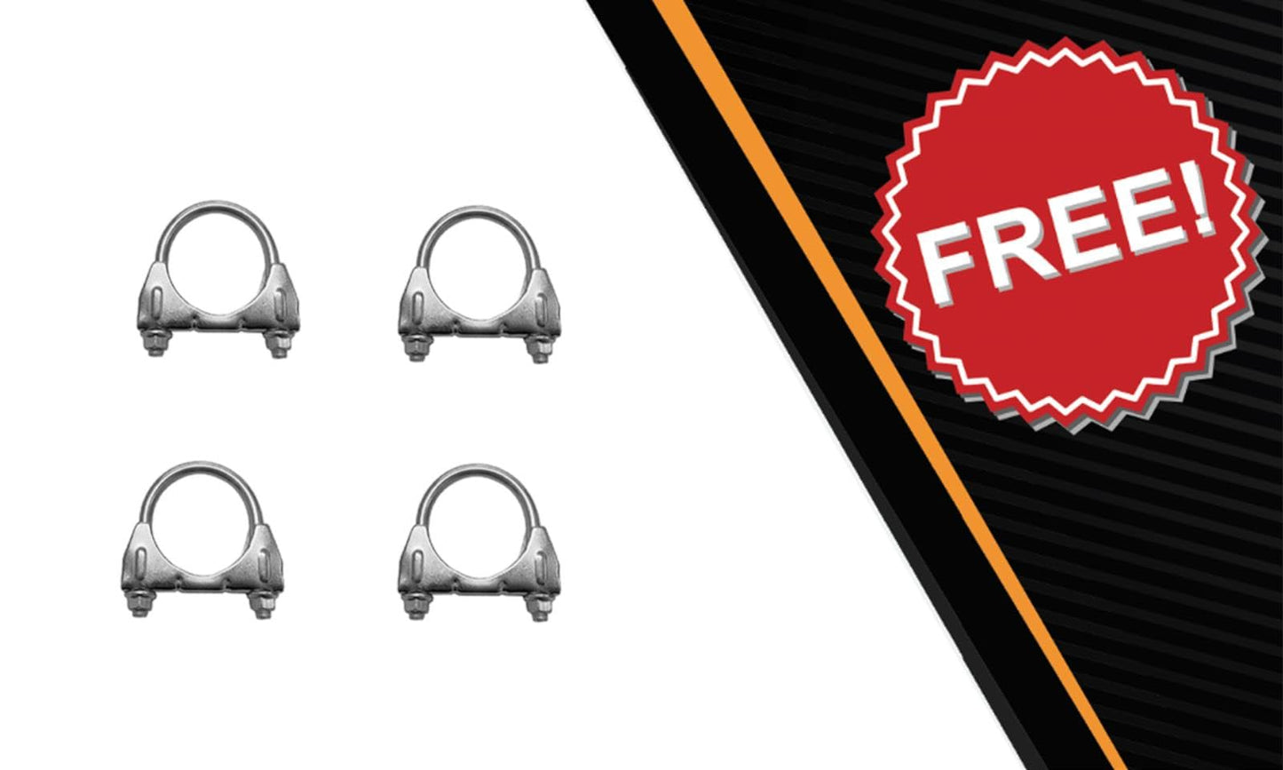 Passenger-side Catalytic Converter for 2004-2006 Ford F-150 | 2006 Lincoln Mark LT 5.4L