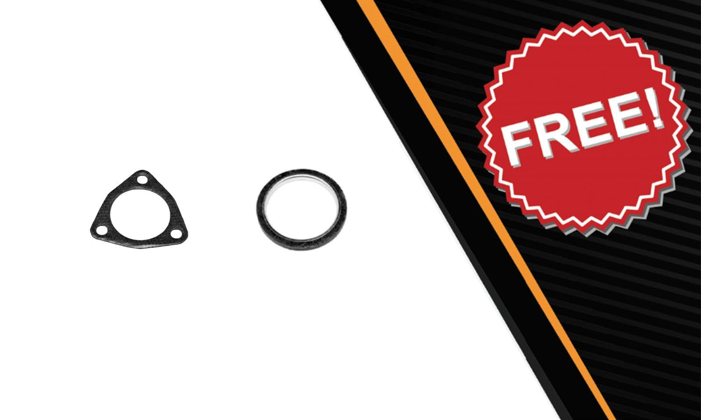 2010-2011 Honda CR-V 2.4L Rear Catalytic Converter - EPA Approved