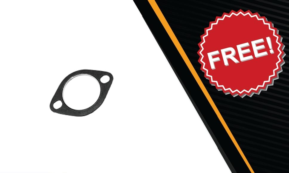 Manifold with Catalytic for 2013-2019 Ford Police Interceptor Sedan/Utility and Taurus 3.5L 3.7L