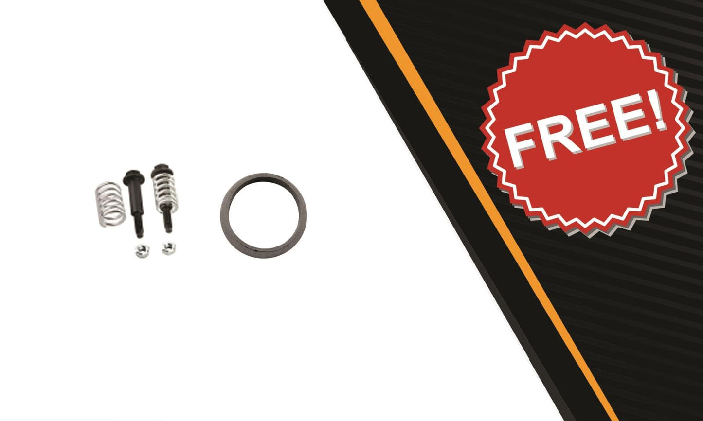 2006-2011 Honda Civic 2.0L Exhaust Muffler Assembly