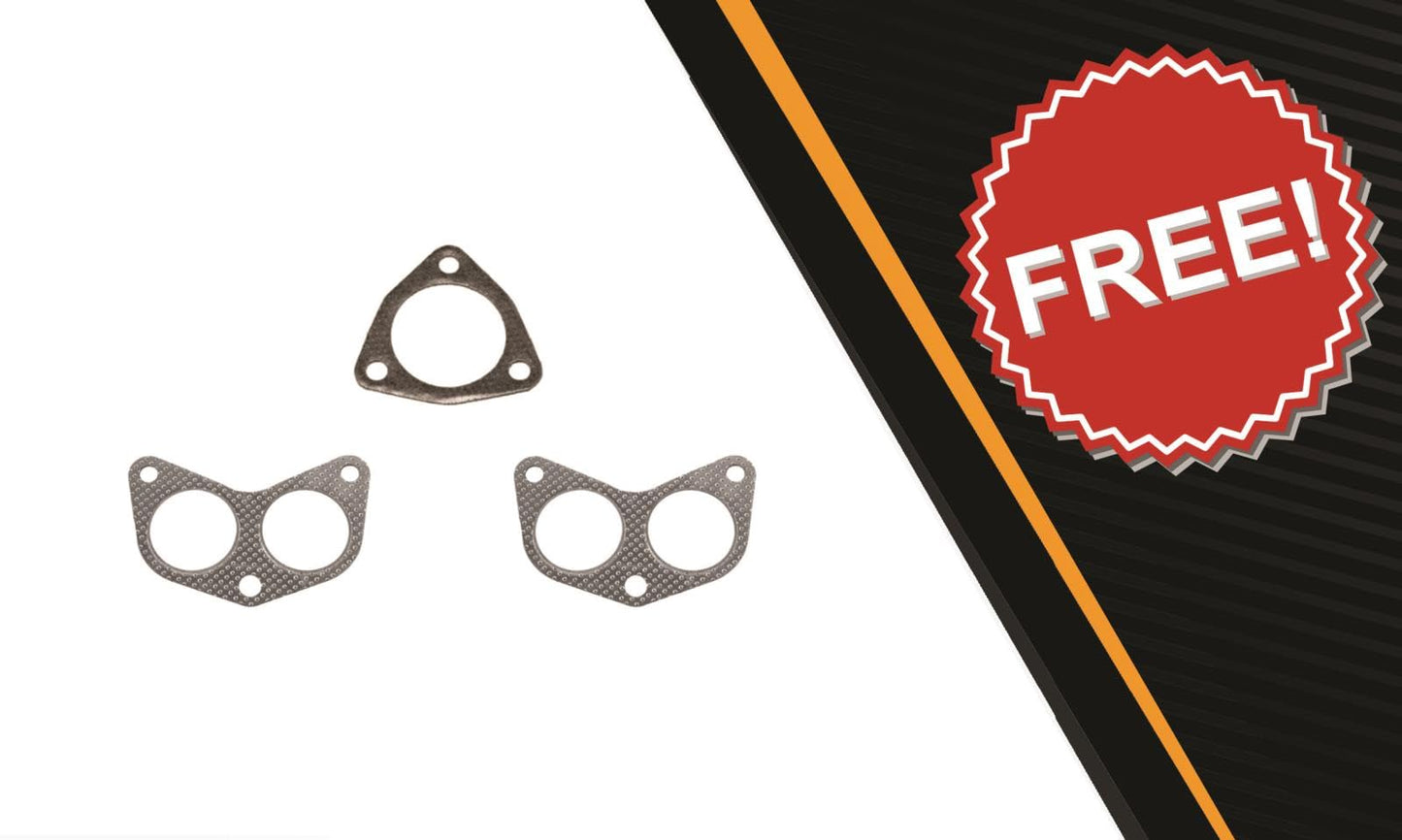 Manifold Catalytic Converter for 2006-2012 Subaru Legacy/Outback | 2006-2010 Forester | 2006-2011 Impreza | 2.5L