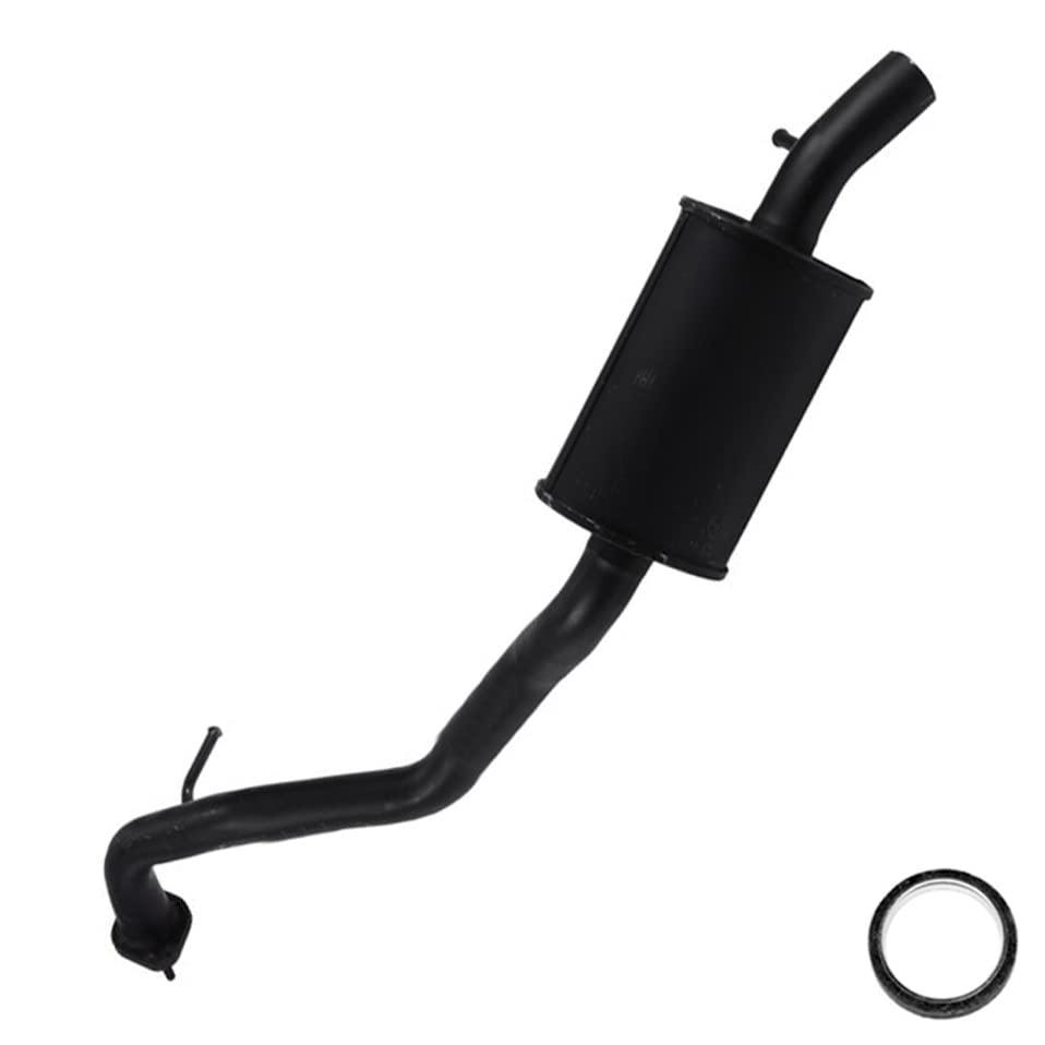 2000-2001 Mazda MPV 2.5L Exhaust Muffler