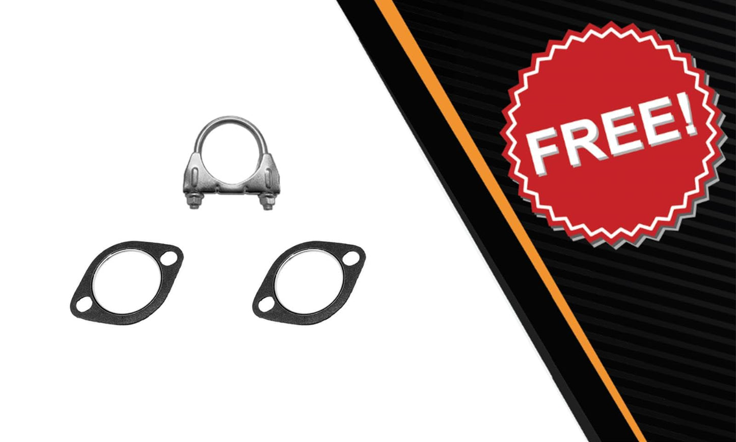 2003-2007 Nissan 350Z 3.5L Exhaust Resonator Pipe