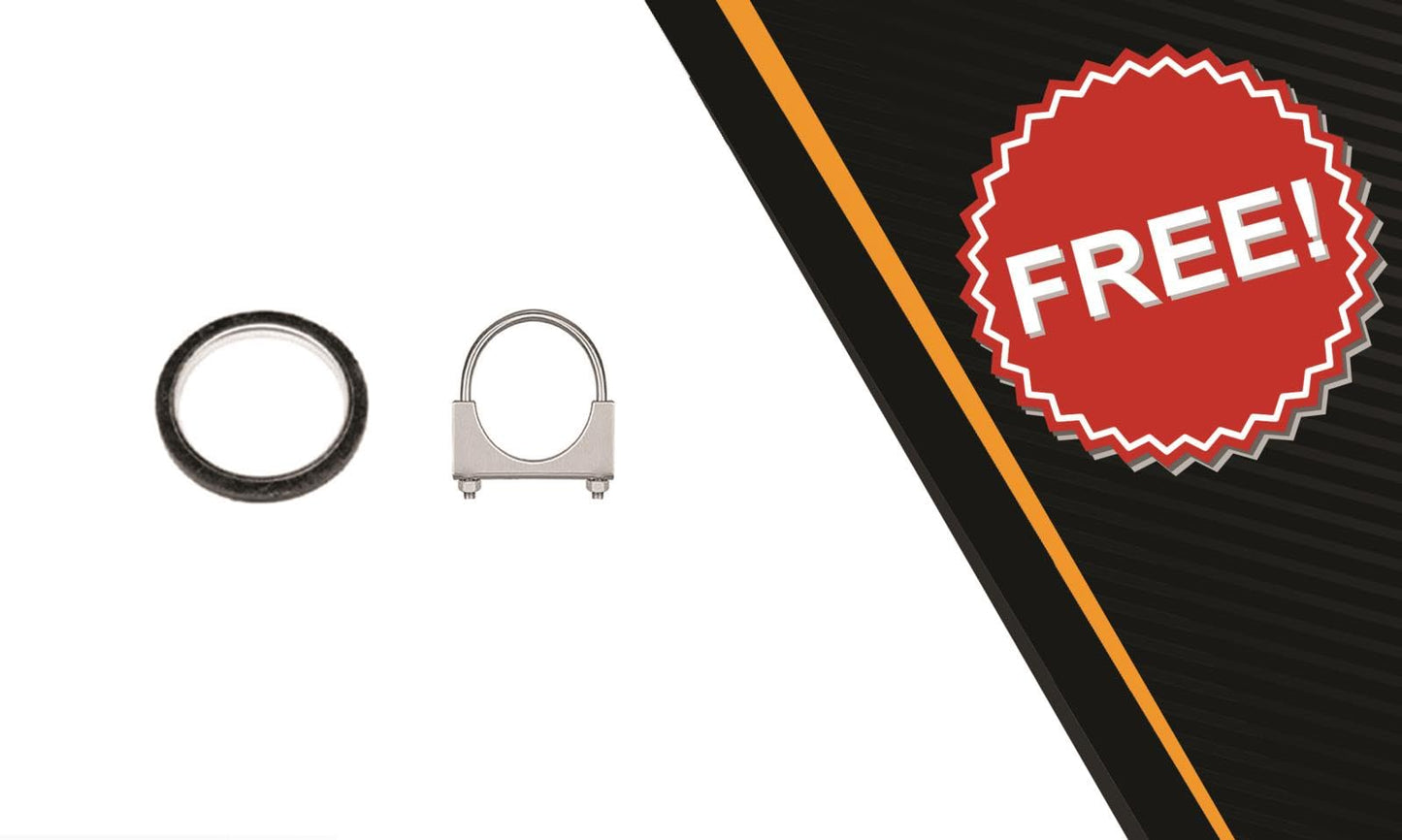 2016-2019 Toyota Prius 1.8L Catalytic Converter - EPA Approved