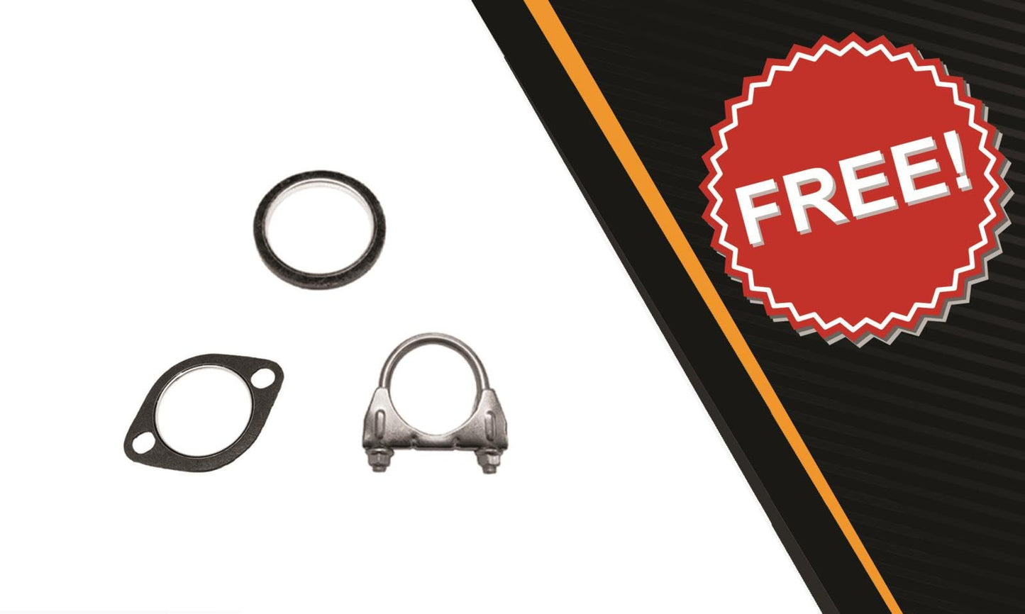 Catalytic Converter for 2008-2009 Chevrolet Trailblazer, GMC Envoy and Saab 9-7X 4.2L