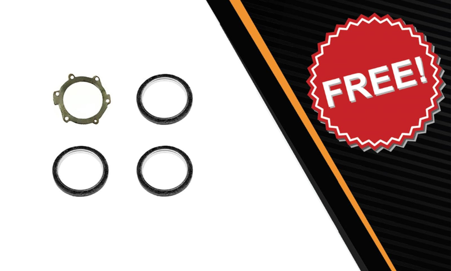 2003-2007 Nissan Murano 3.5L Catalytic Converters - EPA Approved