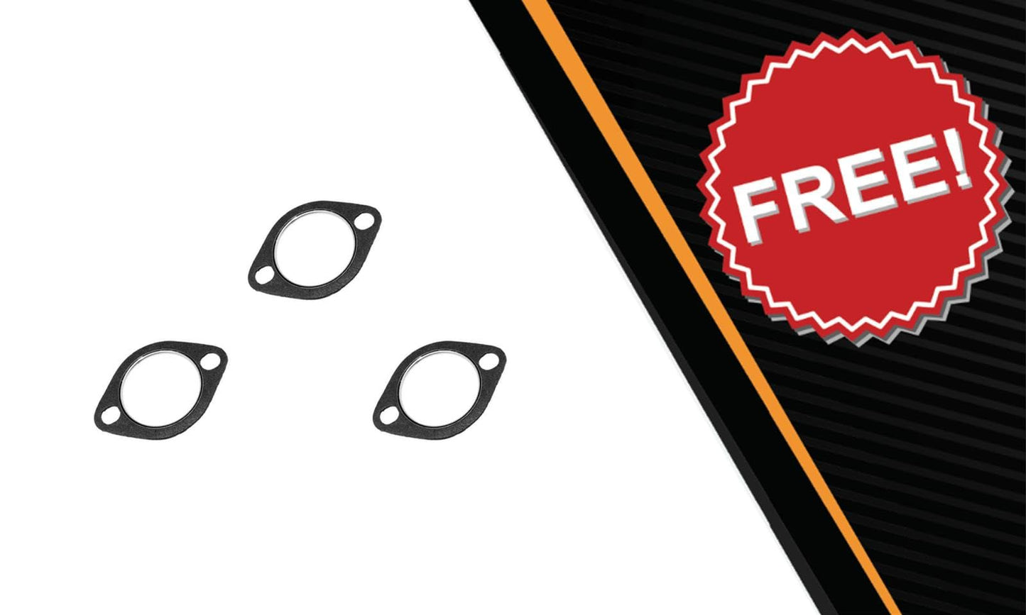 Exhaust Y Pipe for 2015 Infiniti Q40 3.7L | 2014-2015 Q70 3.5L 3.7L