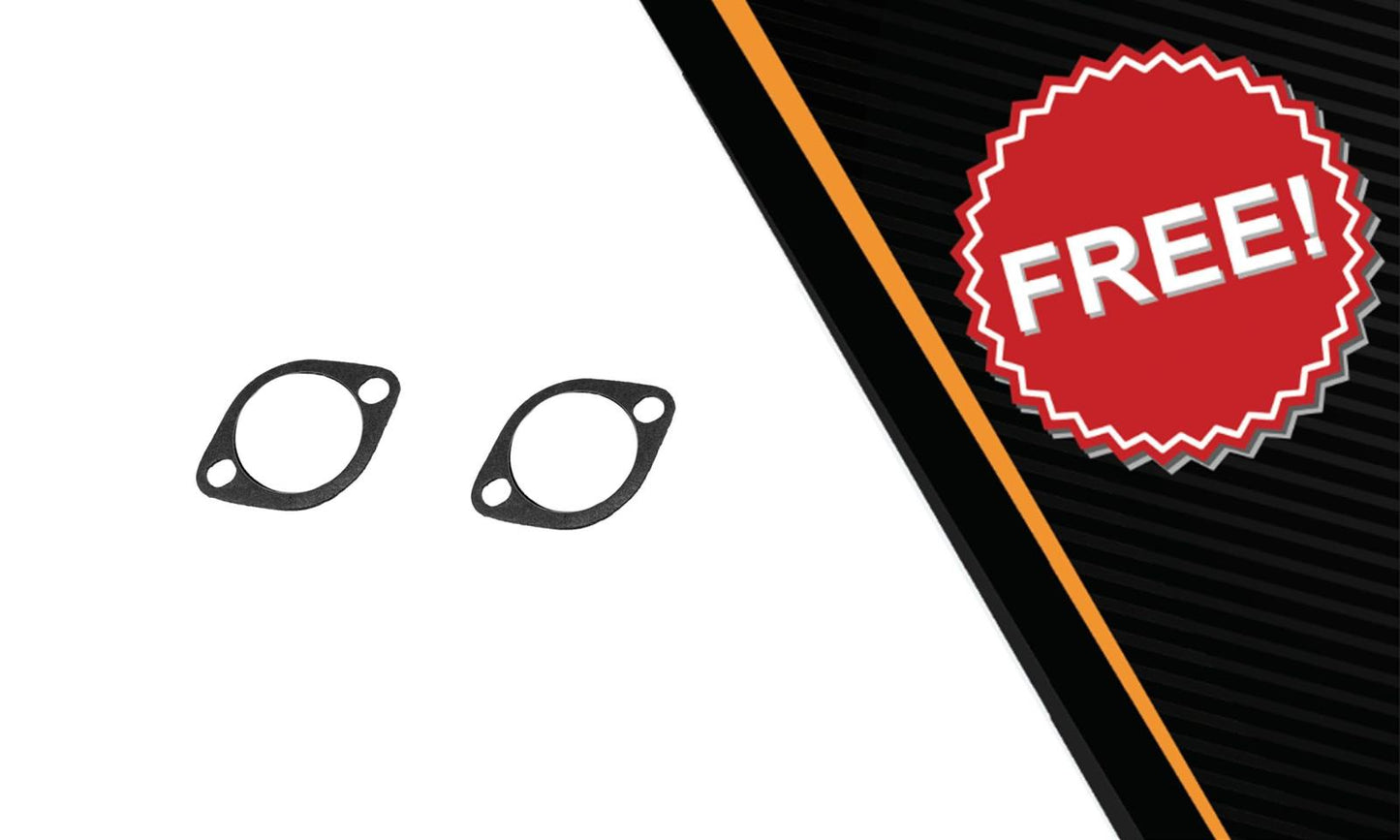 Pair of Catalytic Converter for 2012-2015 Ram C/V | 2011-2014 Volkswagen Routan | 3.6L