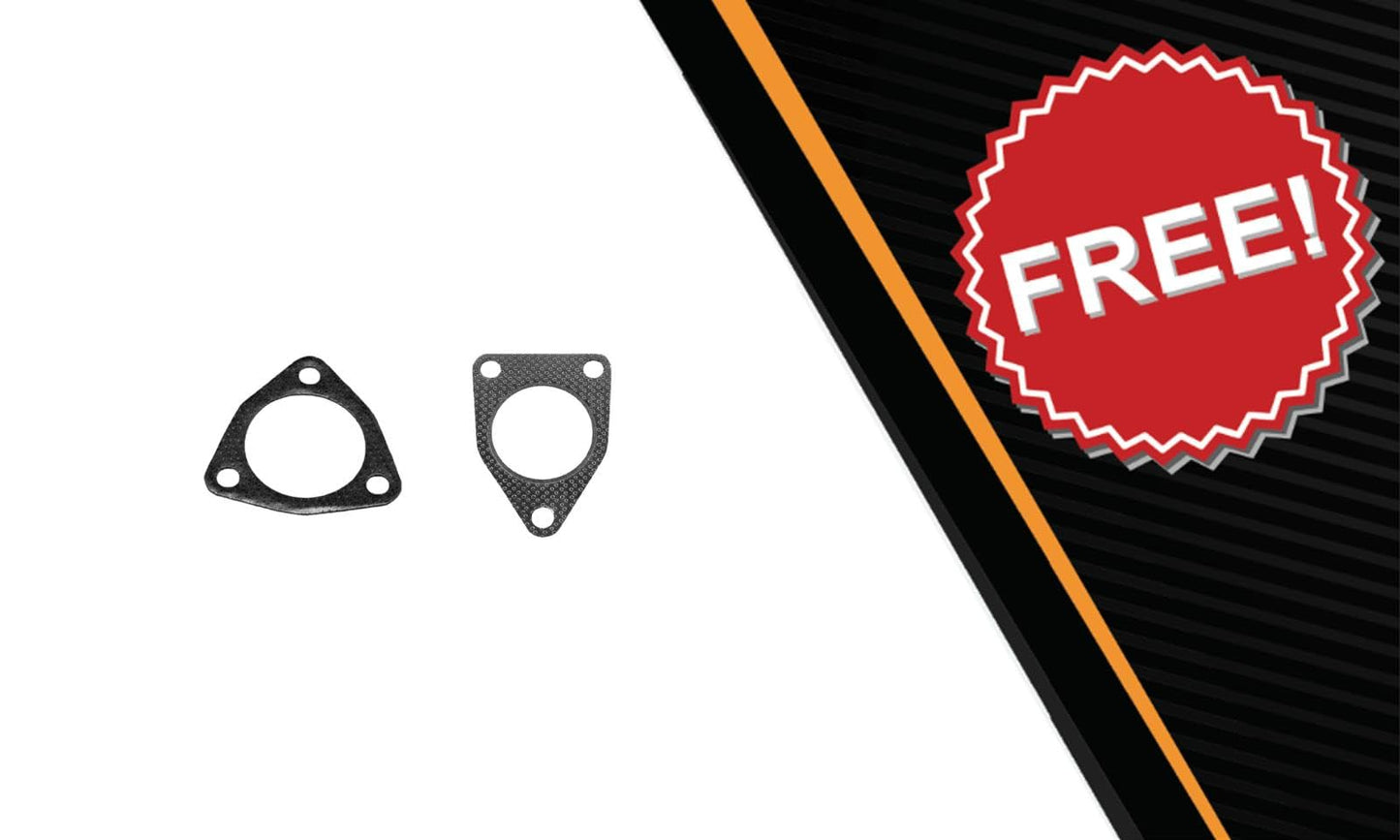 EPA Approved Rear Catalytic Converter for 2008-2012 Honda Accord | 2009-2014 Acura TSX | 2.4L