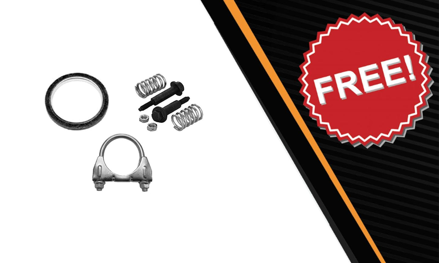 Exhaust Pipe for 2004-2011 Ford Ranger 2.3L | 2005-2009 Mazda B2300 2.3L | 111.6 WB