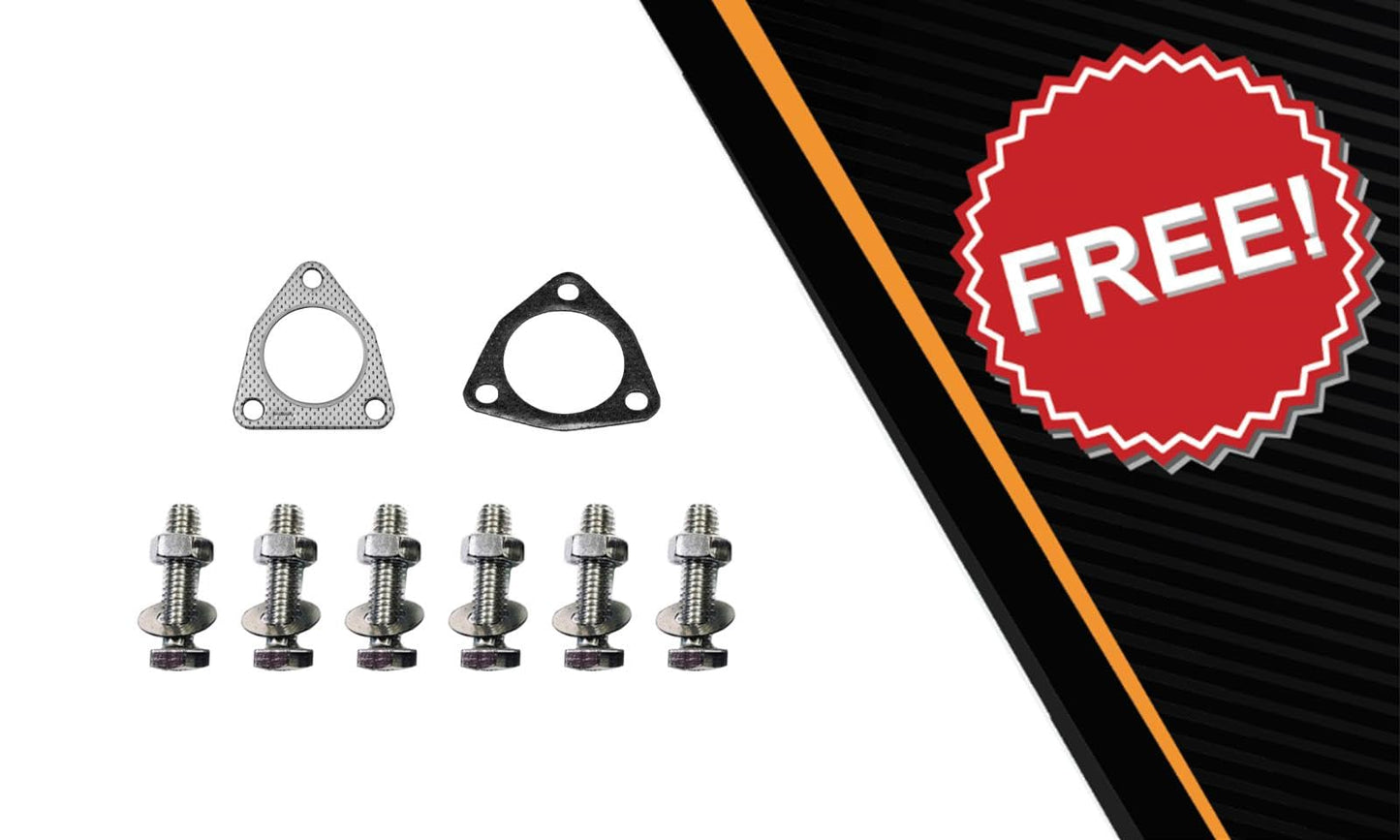 1998-2002 Honda Accord 2.3L Catalytic Converter - EPA Approved