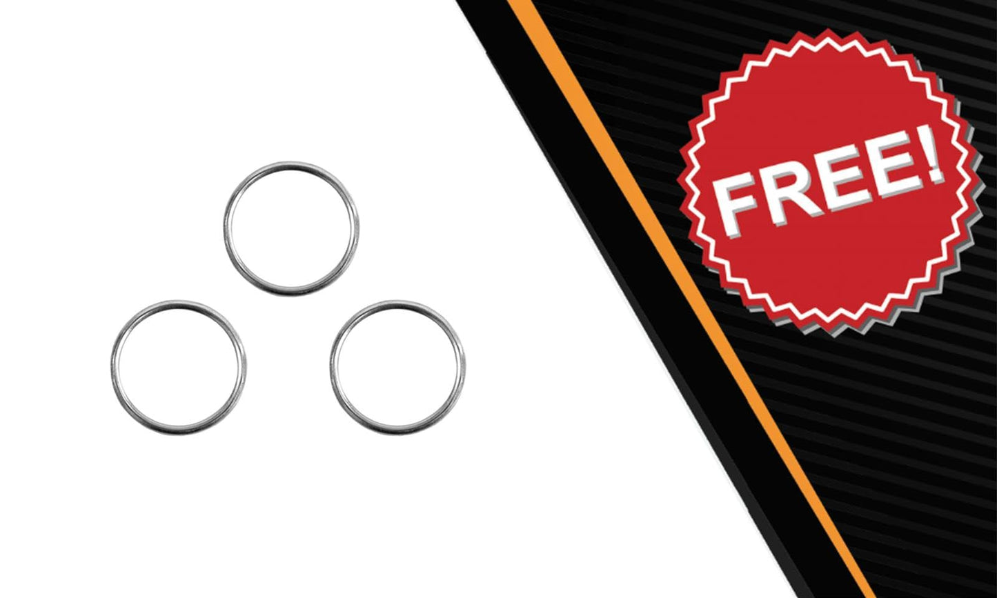 2009-2011 Honda Ridgeline 3.5L Exhaust Pipe