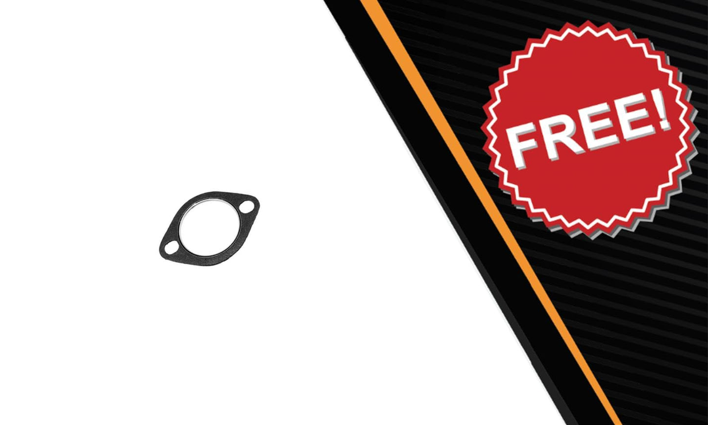 2010-2019 Subaru Outback 2.5L | 2010-2015 Outback 3.6L - Exhaust Muffler